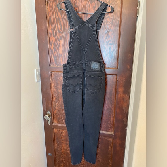 Levi Strauss Overalls - Picture 2 of 6